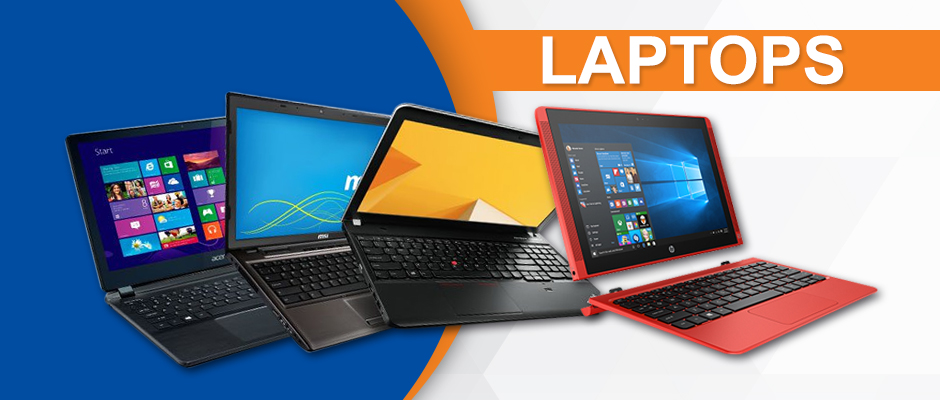 Let us customise your next laptop.