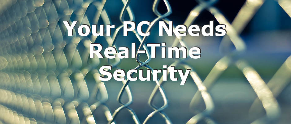   We provide Complete Branded PC Security Services. Starting at $15pm.