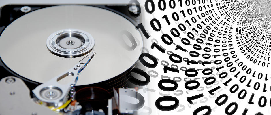 We can provide you with a backup of all of your data or setup a backup option to protect your data.