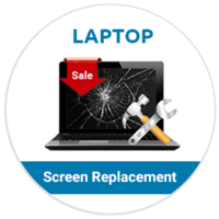 All model laptop screen replacement services