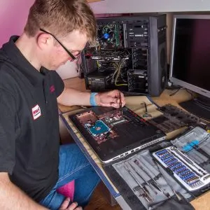 We fix all your computer issues